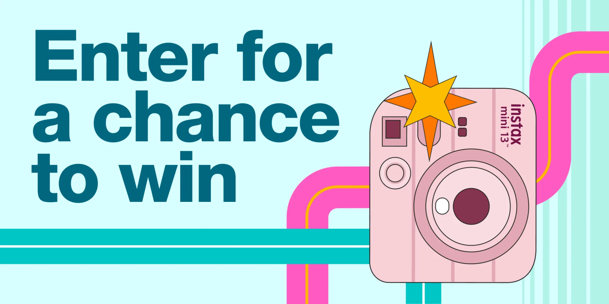 2026 FUJIFILM instax™ CAPTURE THE JOY MOBILE TOUR Sweepstakes!