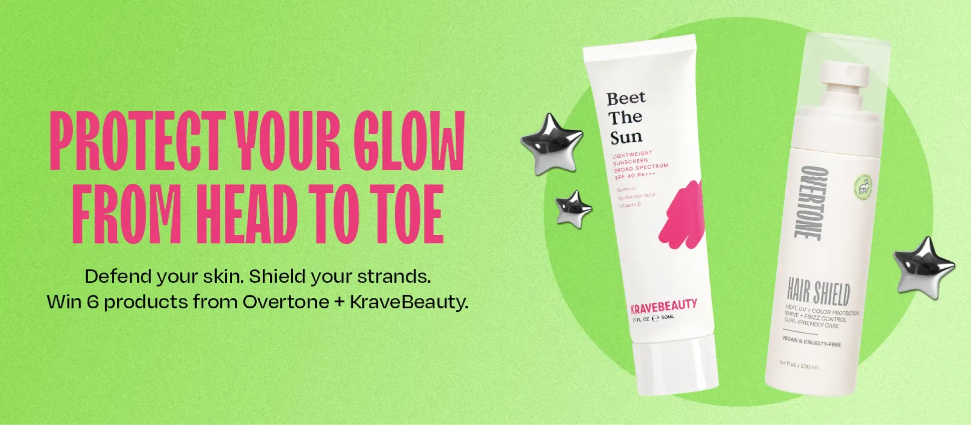 Protect Your Glow Giveaway
