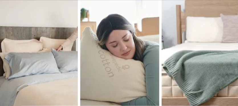 Naturepedic Organic Bedding Giveaway