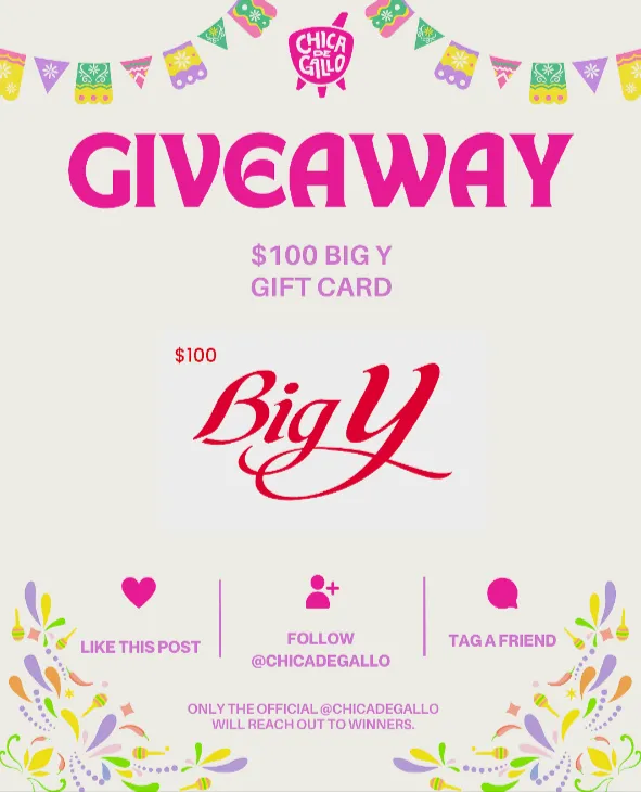 Gift Card Giveaway