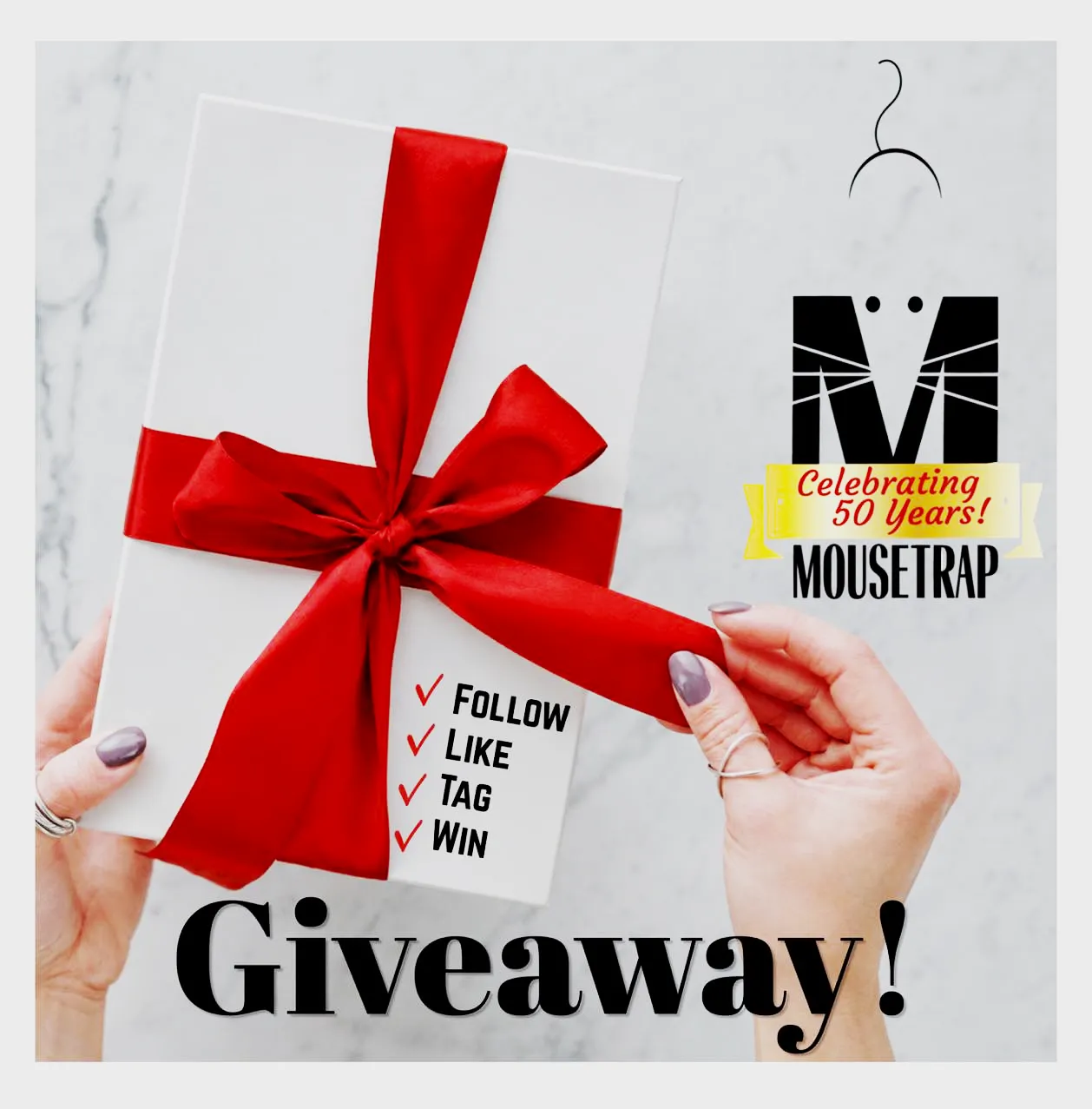 BIG GIVEAWAY