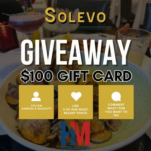 Gift Card Giveaway