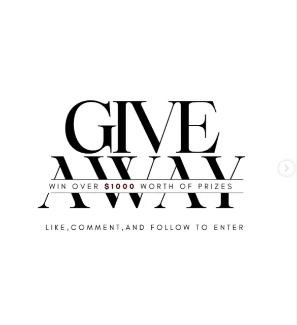 Gift Card Giveaway