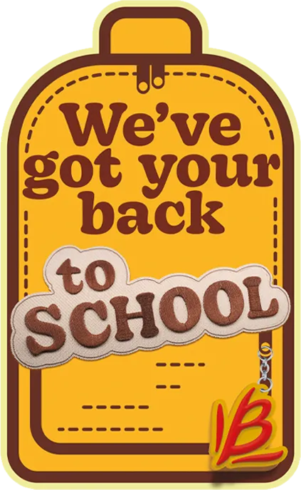 THE BAUDUCCO BACK TO SCHOOL SWEEPSTAKES