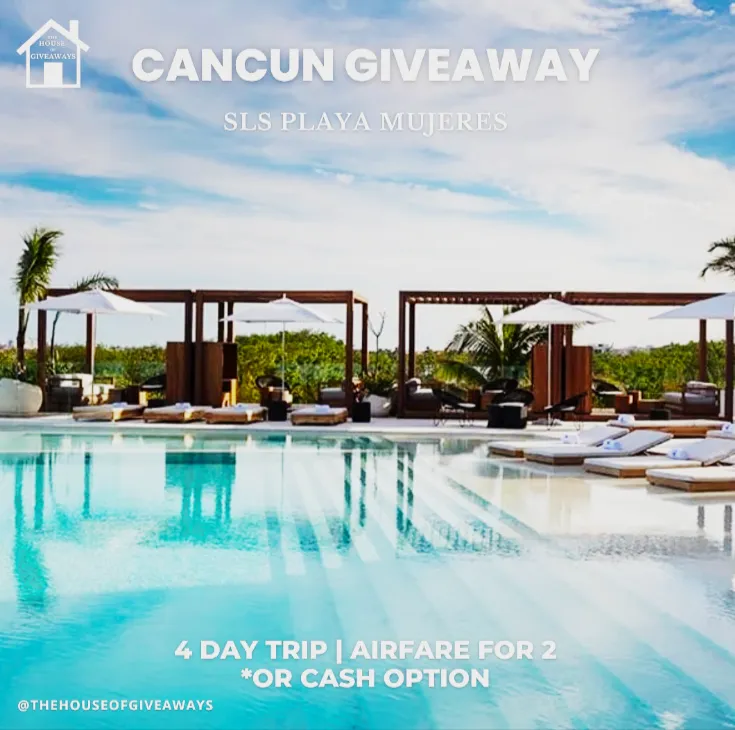 Vacation Giveaway