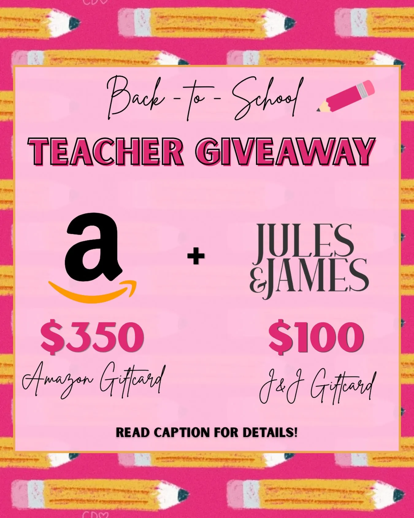Gift Card Giveaway