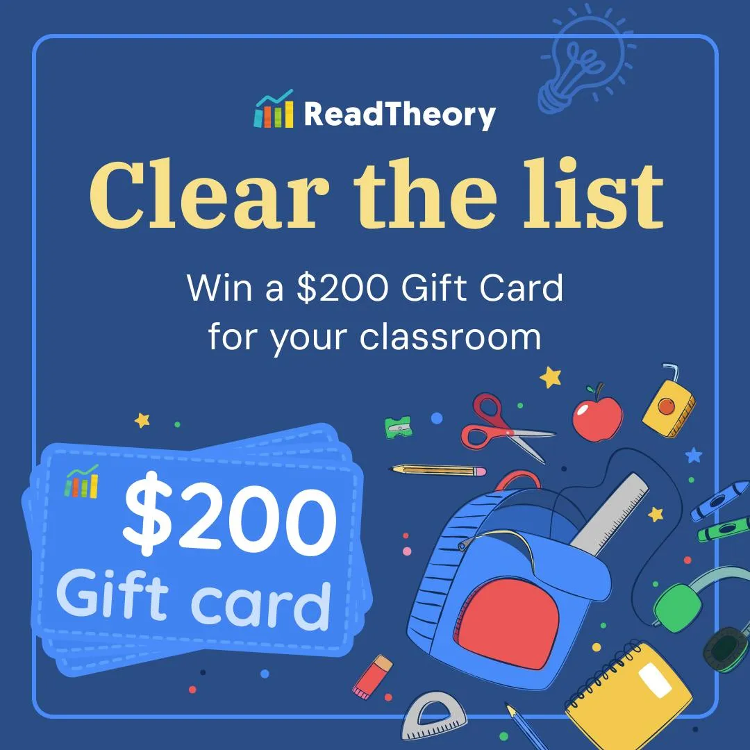 Gift Card Giveaway