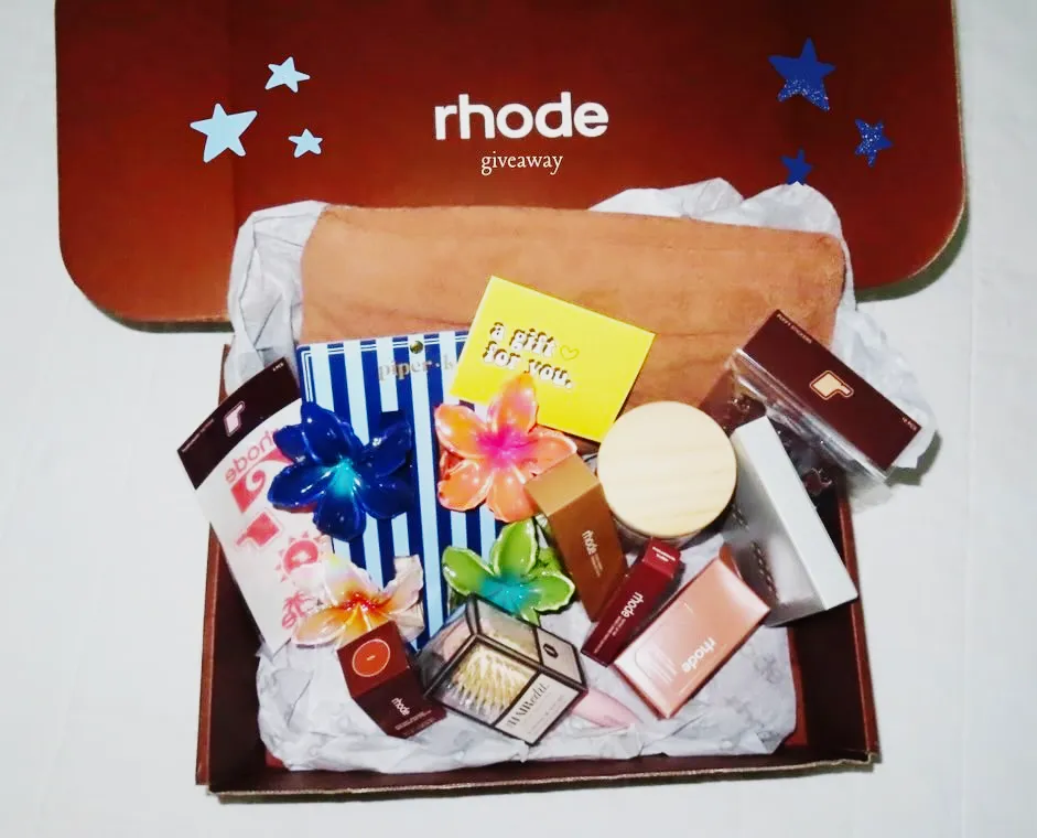 Summer Giveaway