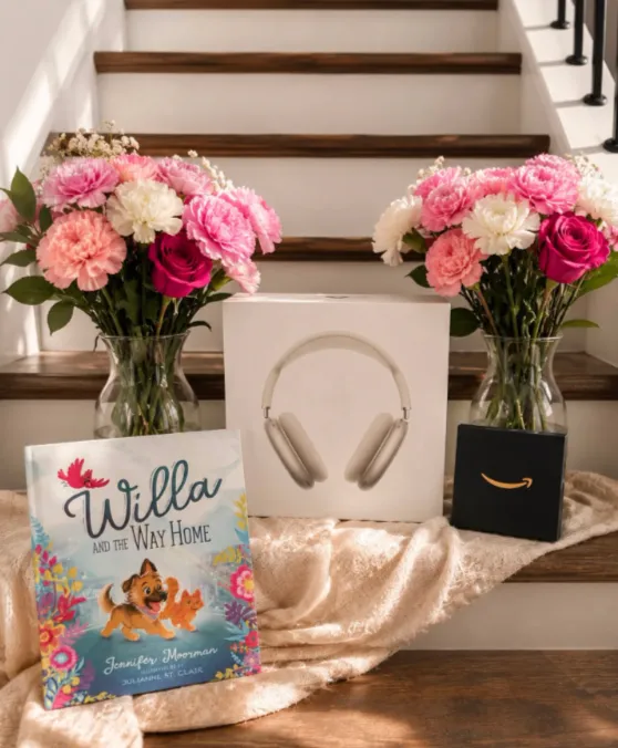 𝗔𝗶𝗿𝗽𝗼𝗱 𝗠𝗮𝘅 & 𝗠𝗼𝗿𝗲 𝗚𝗶𝗳𝘁𝗶𝗻𝗴 Giveaway