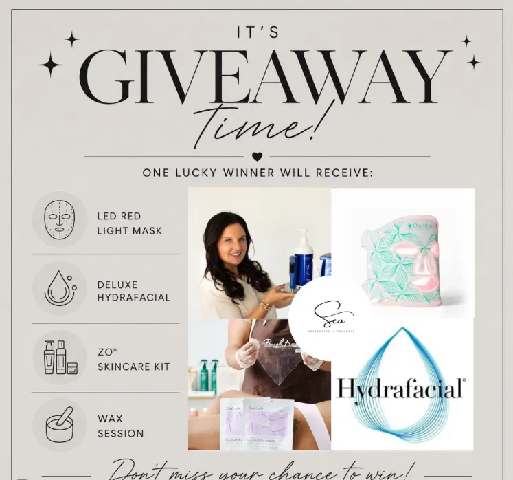 Back To School Giveaway