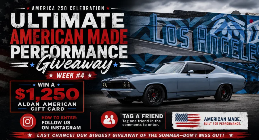 Ultimate American-made Giveaway