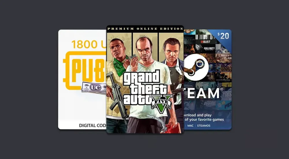Weekly Giveaway
