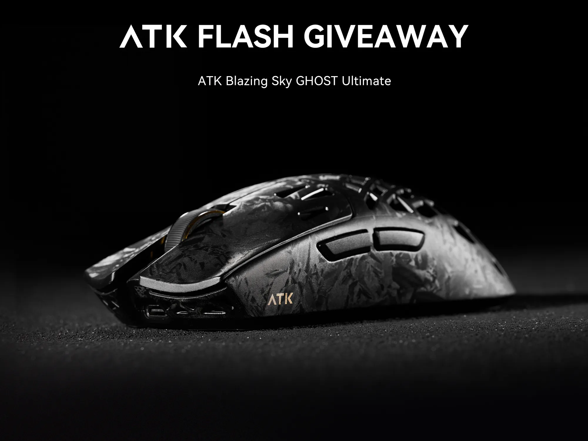 Atk 46th Round Flash Giveaway