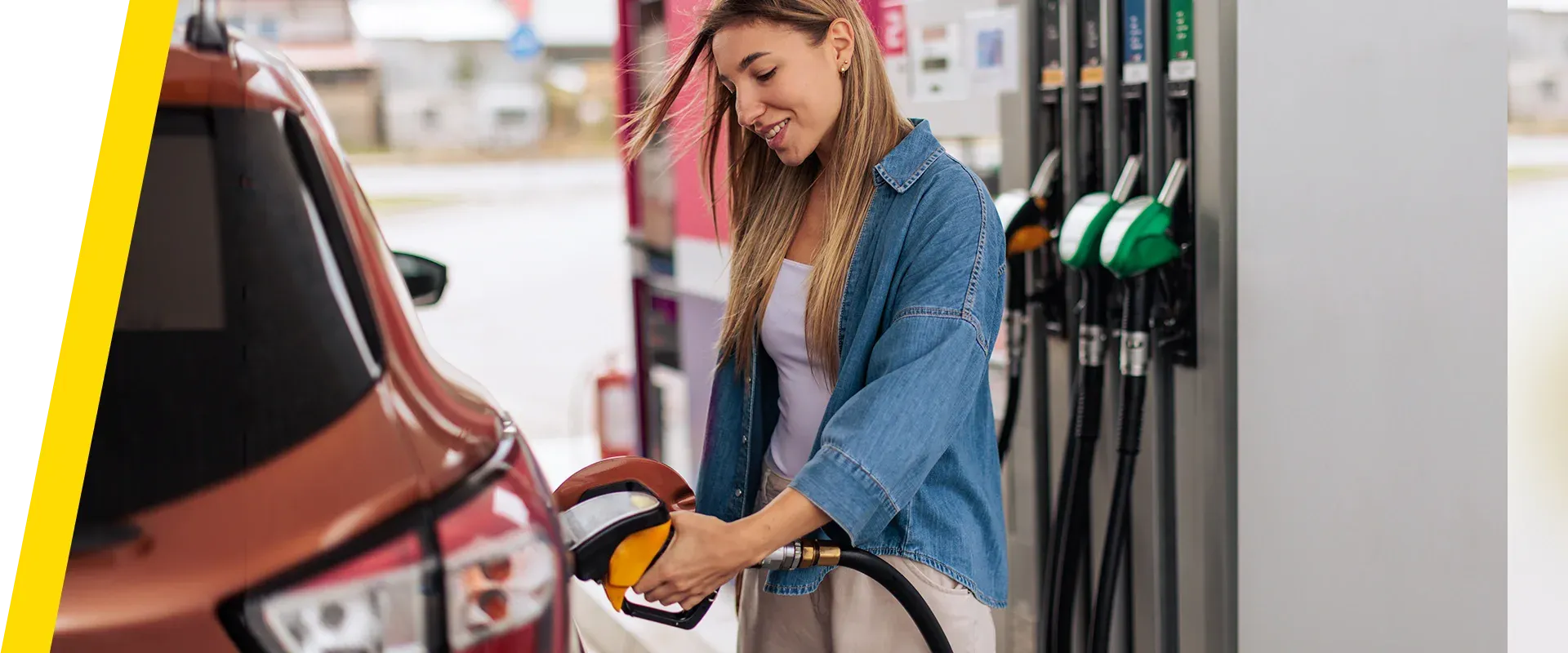 The Valpak Gas Fill Up Sweepstakes
