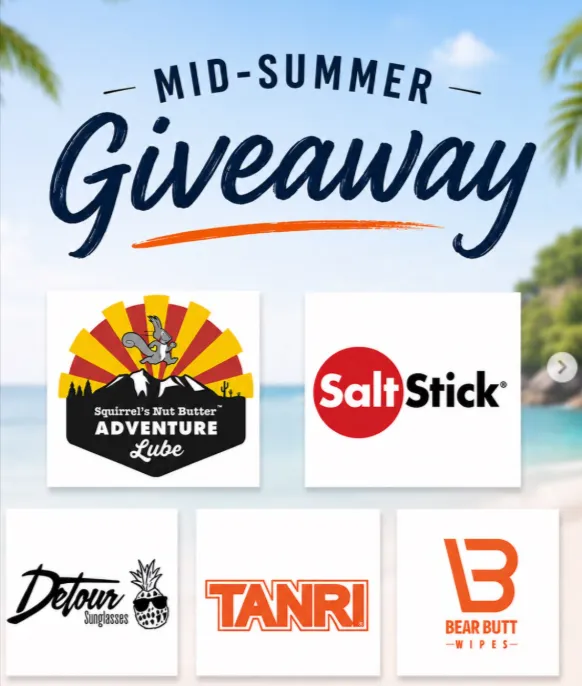 Summer Giveaway