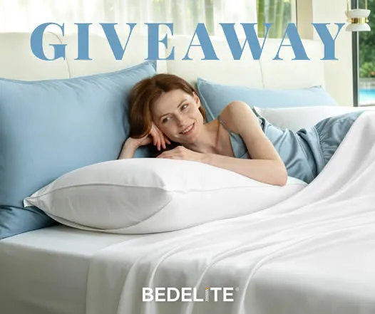 Bamboo Viscose Sheets Giveaway