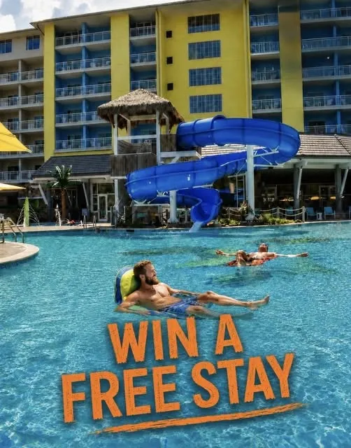 1-night Stay At Margaritaville Resort In Gatlinburg, Tn; And A $100 Gift Card To St. Somewhere Spa. Transportation Not Provided (arv $230+) Giveaway