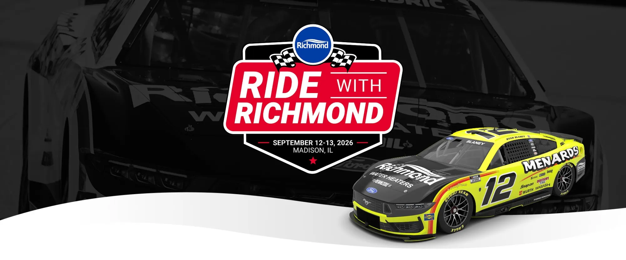 Rheem “RIDE WITH RICHMOND GIVEAWAY ” Contest 2026