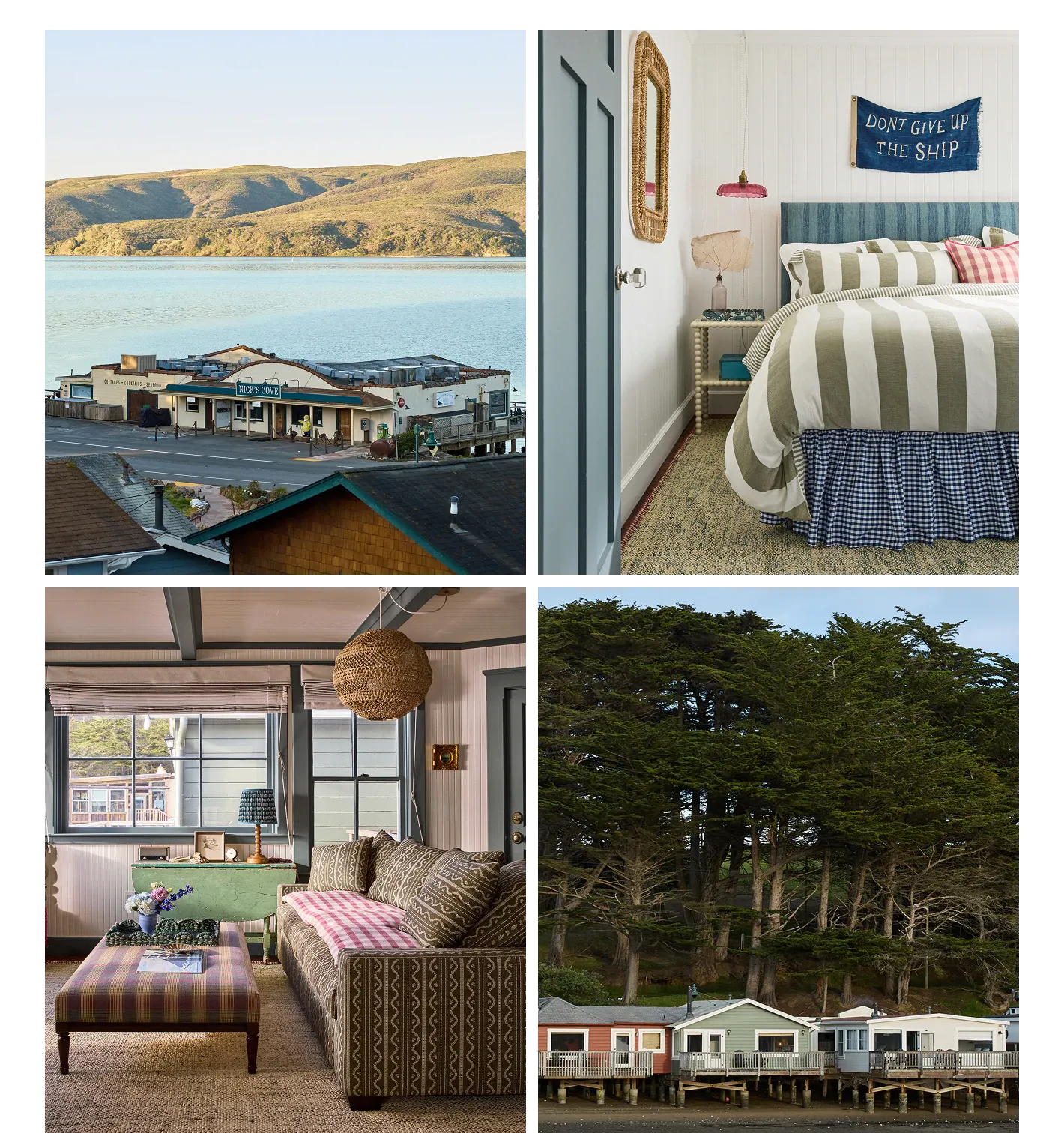2026 Nick’s Cove Getaway Sweepstakes