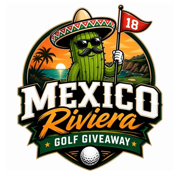 2026 All Inclusive Mexico Riviera Golf Giveaway