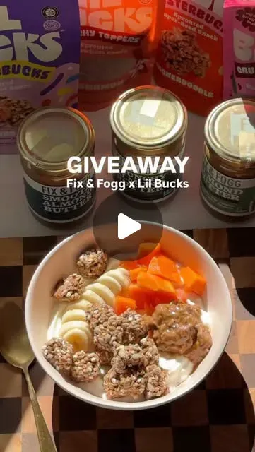 Delicious Snack Bundle  Giveaway