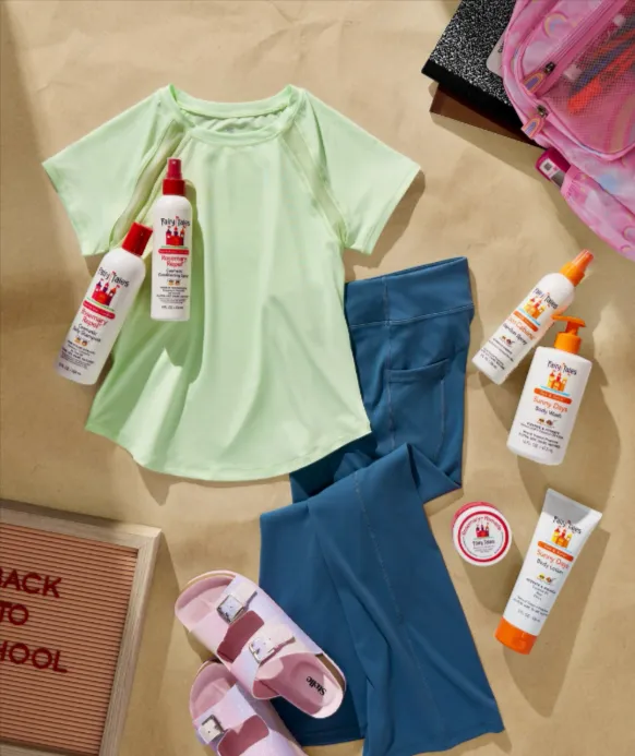 Back To School Giveaway