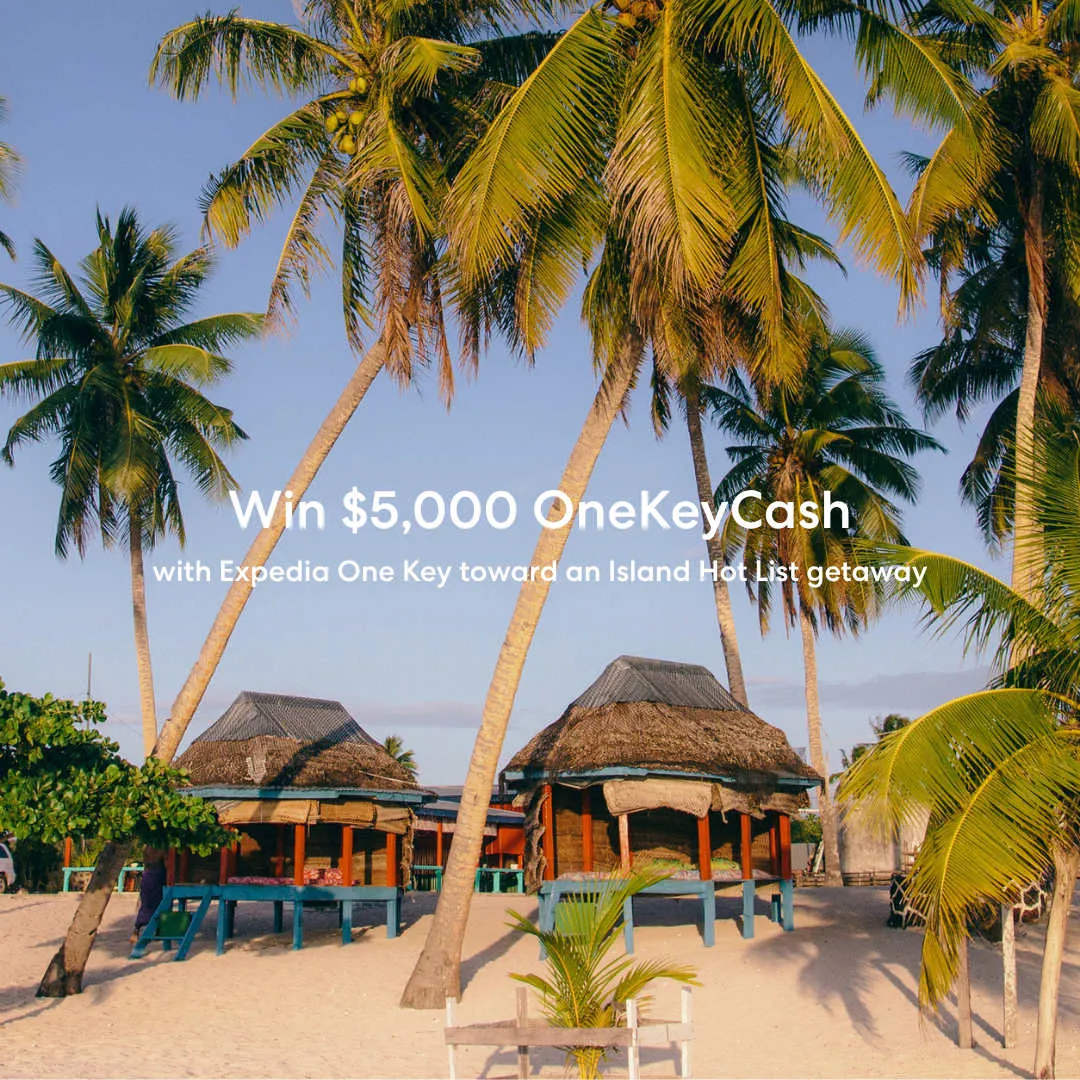 Dreaming Of An Island Escape Giveaway