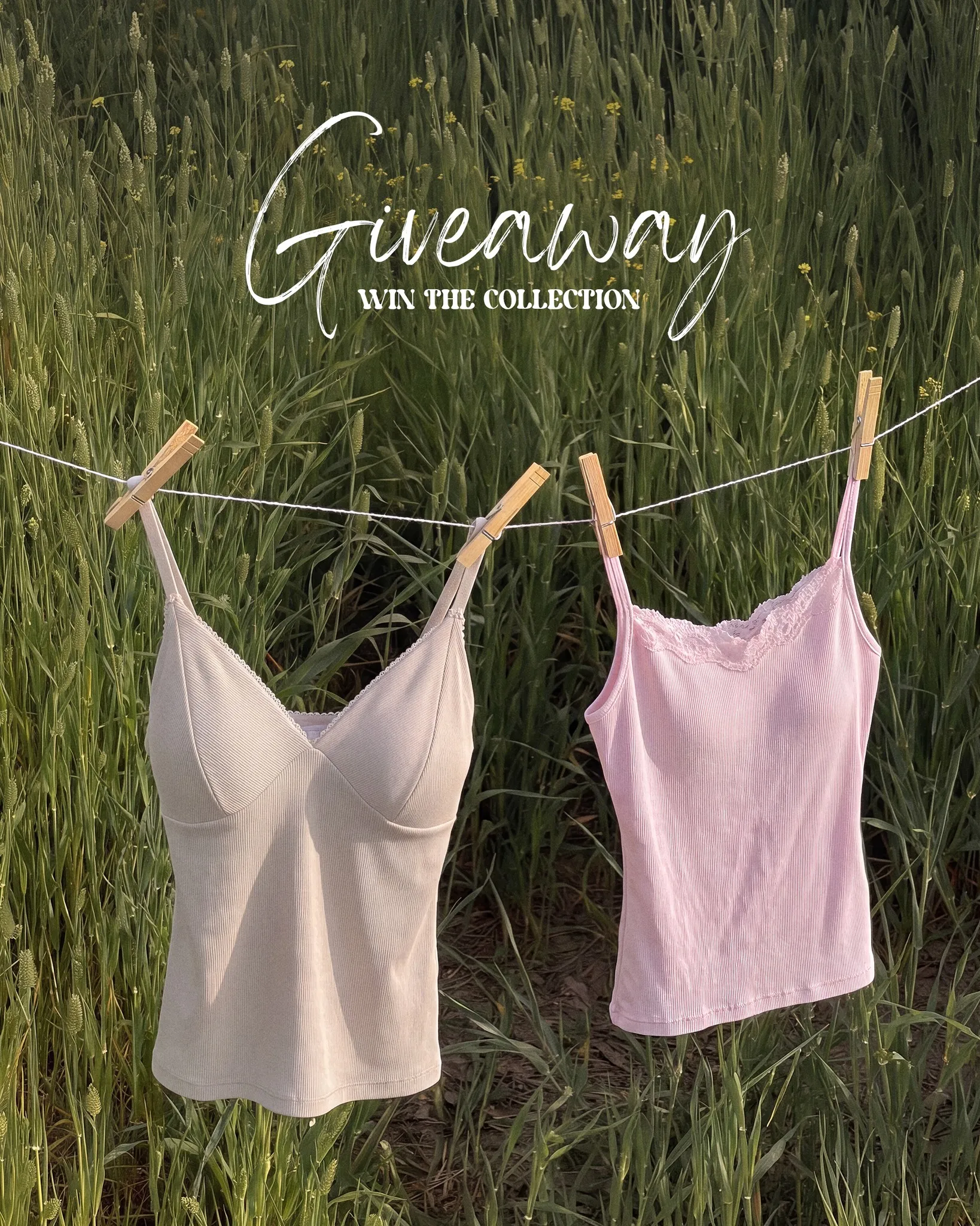 Win 2 Pieces From Our Summer Muse Collection In Their Favorite Colors Giveaway