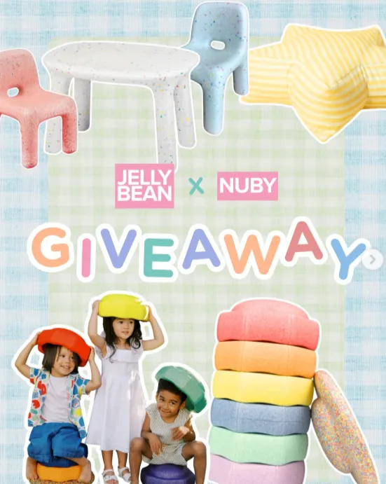 Ultimate Playroom Party Bundle Giveaway