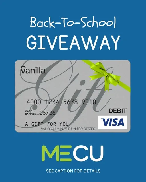 🎒 Back-to-School Giveaway! ✏️