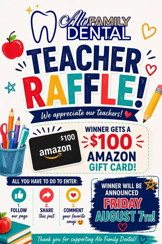 Amazon Gift Card Giveaway