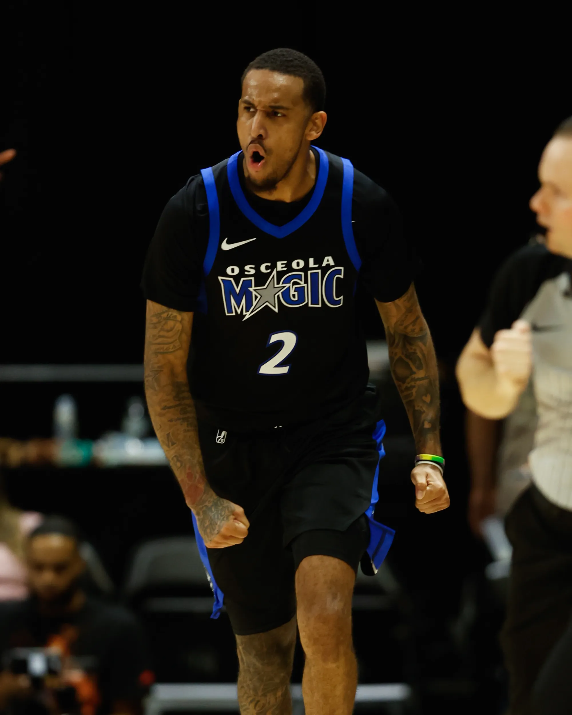 Osceola Magic - Signed Alex Morales Jersey Sweepstakes