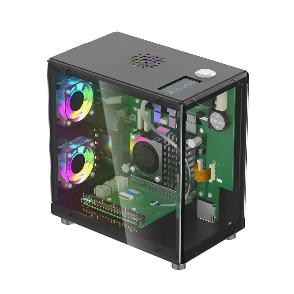 Win 1 Of 5 Pitower Gen 1 Cases Giveaway