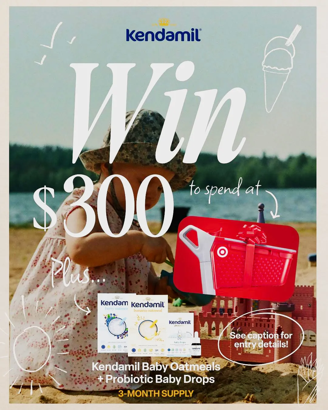 Endless Summer Giveaway