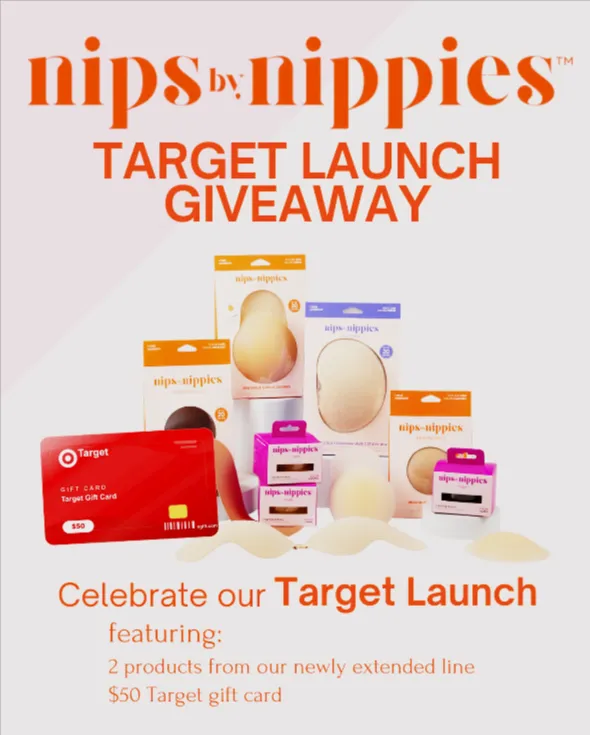 Target Launch Giveaway
