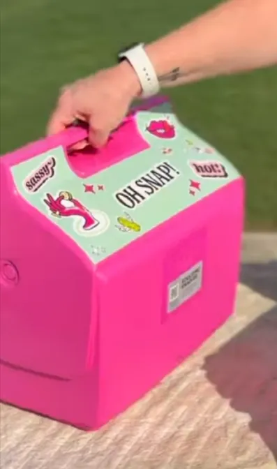 A Custom Igloo Kooltunes Cooler Bitchin’ Sauce Chips, Sauce, + Merch Oh Snap! Pickles + Merch Giveaway