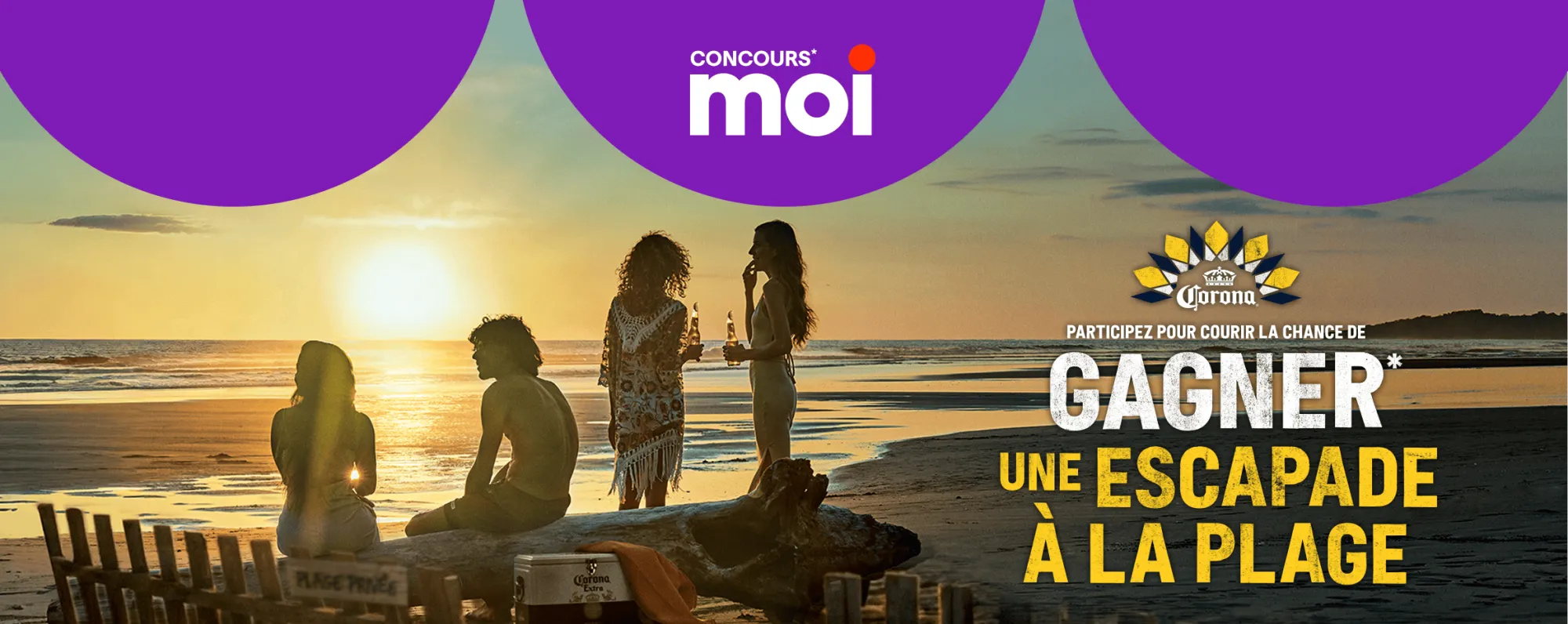 Win A 1-week Trip To Your Choice Of 4 Locations With Flights, Accommodations & Cash Valued At $19,000 Giveaway