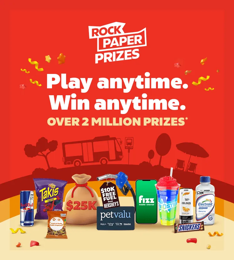 Win 1 Of 3 Prizes Of $25,000 Or 1 Of Thousands Of Other Prizes Giveaway