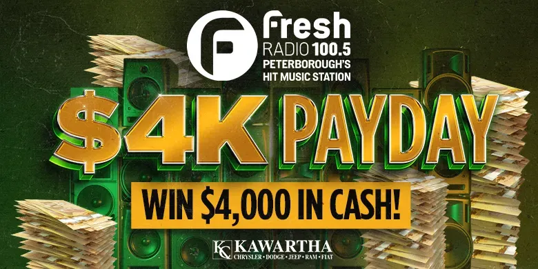Win $4,000 Giveaway
