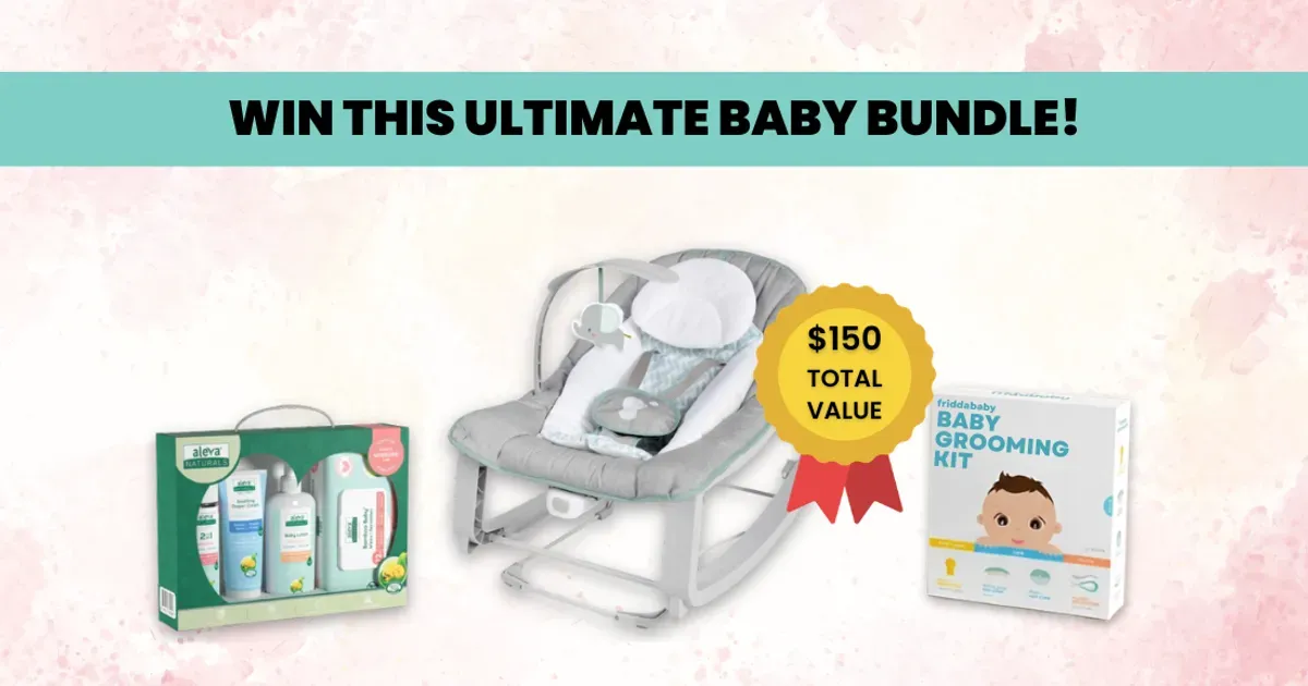 Baby Bliss Bundle Monthly Giveaway