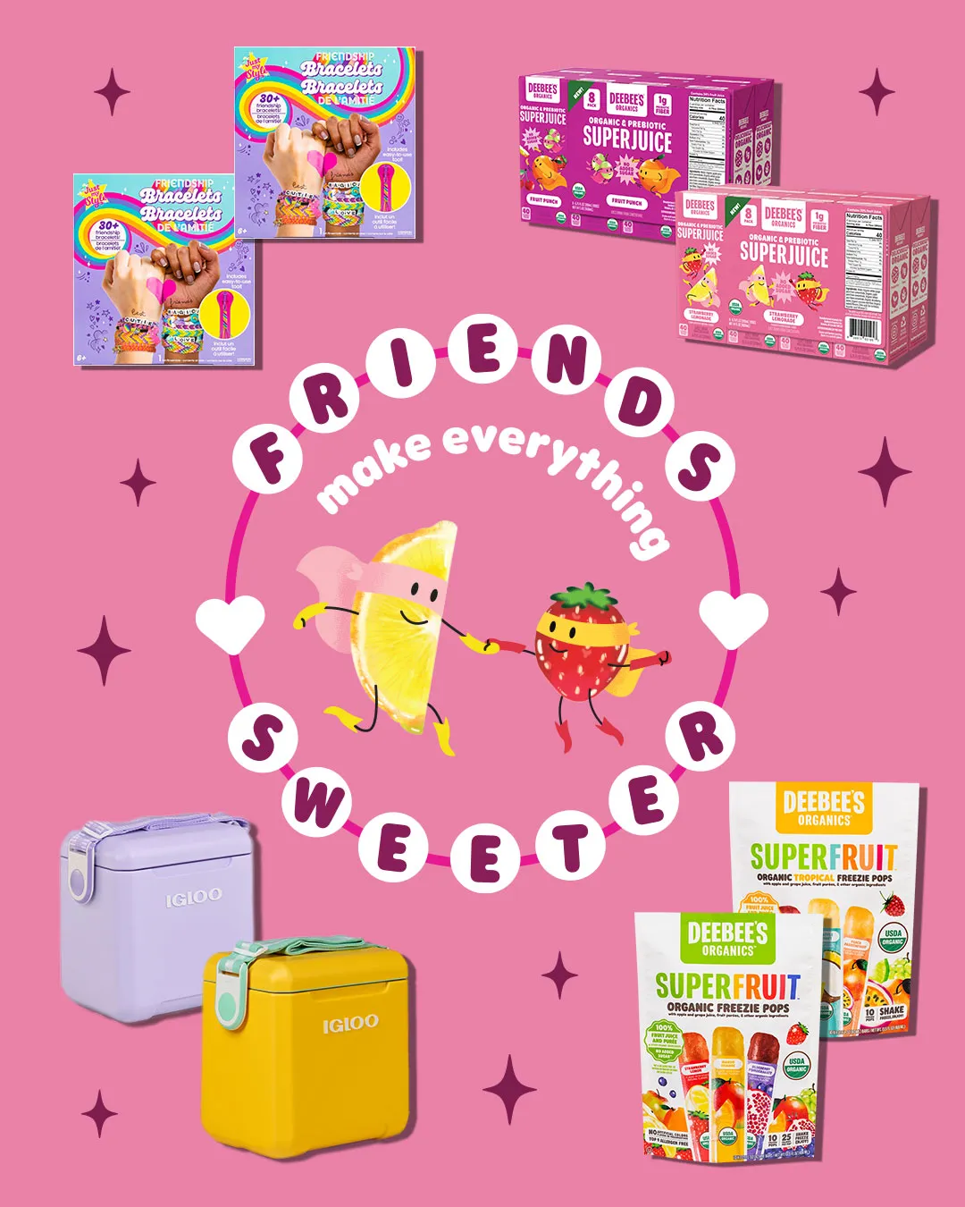Friendship Day Giveaway!