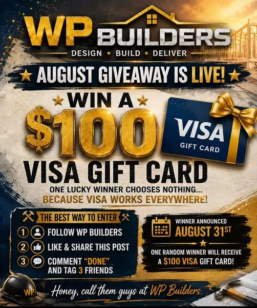 Visa Gift Card Giveaway