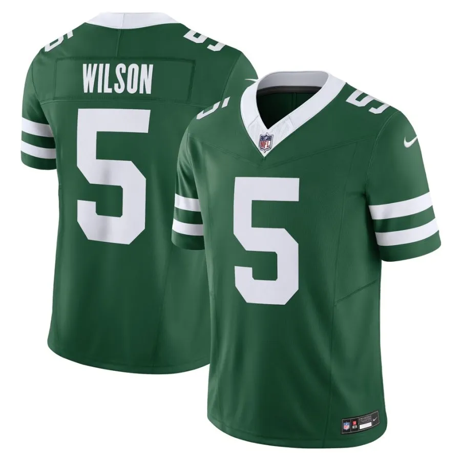 Win A Garrett Wilson Jets Jersey Giveaway