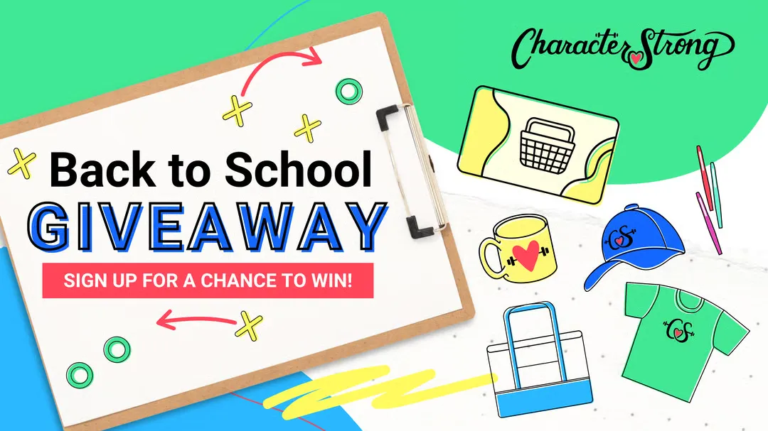Back to School Giveaway