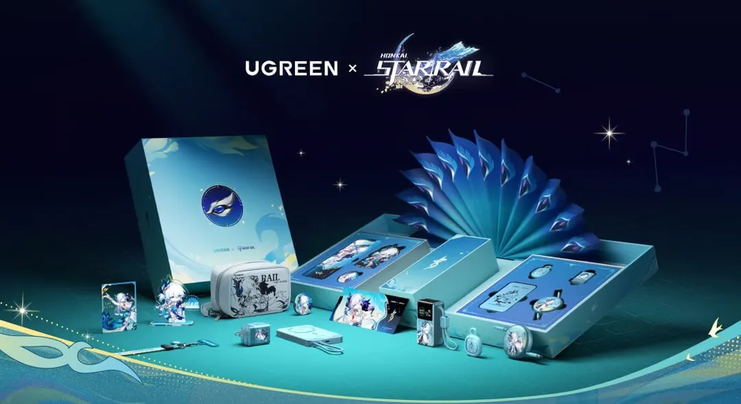 UGREEN × Honkai: Star Rail Giveaway