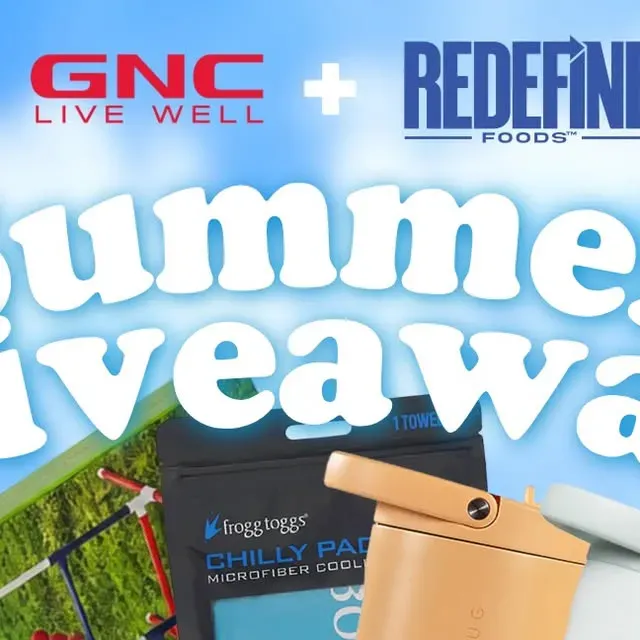 Summer Giveaway