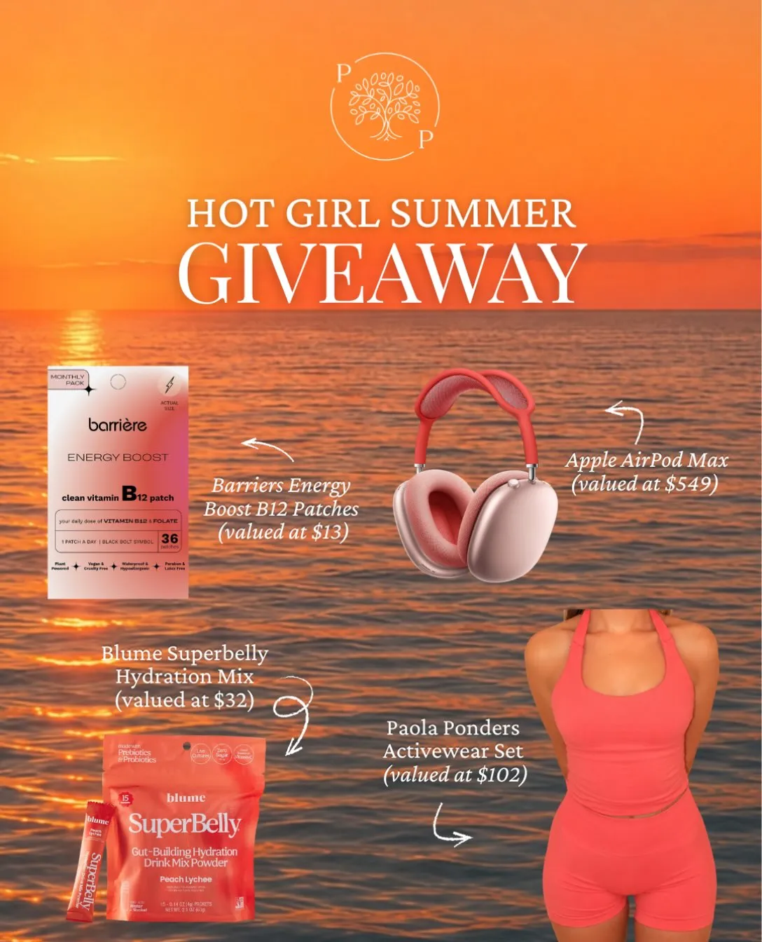 Hot Girl Summer Giveaway