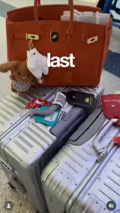 Suitcase Giveaway