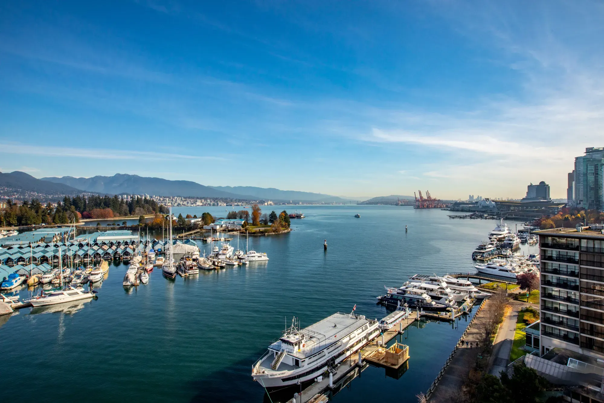 Relax And Recharge At The Westin Bayshore Vancouver Giveaway