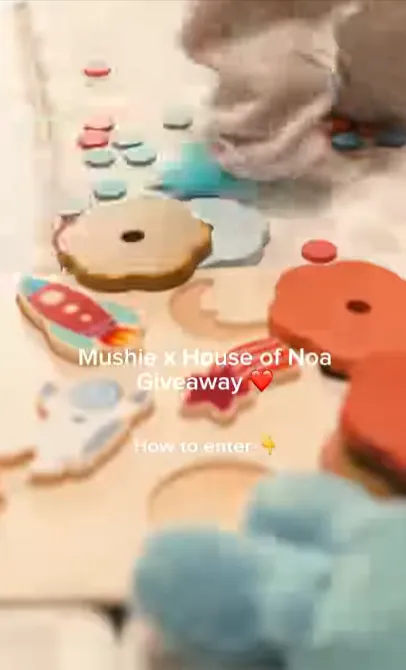 House Of Noa Tumbling Mat Giveaway